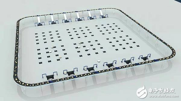 快遞行業(ye) “分揀機器人”自動化發展的新趨勢