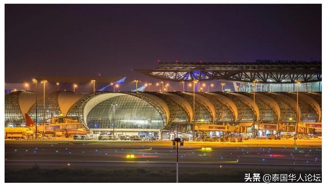 素萬(wan) 那普機場二期工程完成60% 無人駕駛列車備受期待