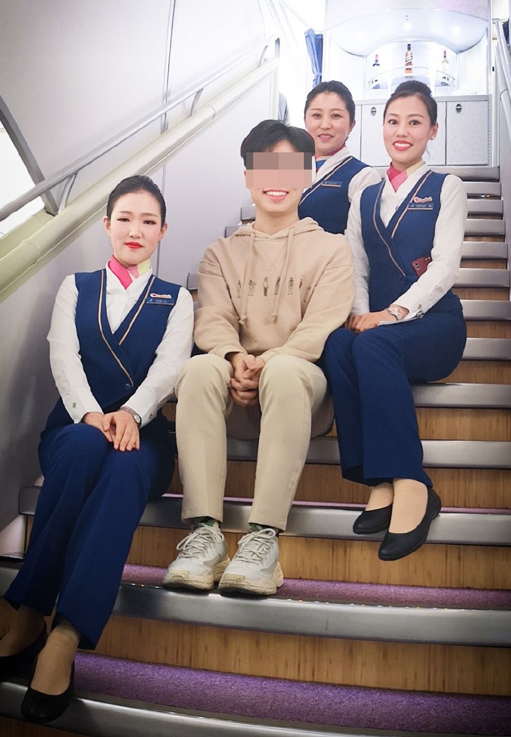 阿曼的空運-“她們(men) 都是我的救命恩人”南航空姐飛機上救助昏迷乘客