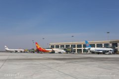 東南亞國際空運-銀鷹展翅飛越萬裏 哈爾濱機場真情服務迎八方來客