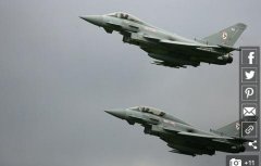 廣州海運-有驚無險!英國戰機緊急升空攔截“失聯”客機 音爆巨響嚇壞民眾