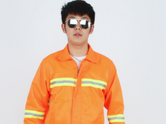 東(dong) 莞韻達快遞工作服定製廠家