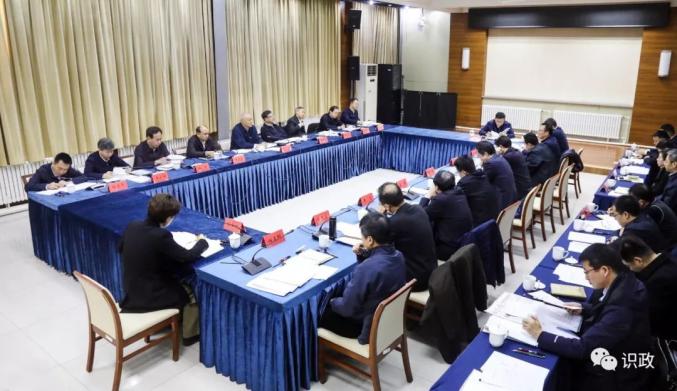 北京市委書(shu) 記調研快遞企業(ye) ，叮囑要做好一件事