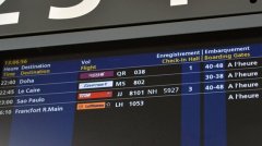 紐約國際空運-法國周四大罷工：國內航班減少30% 國際航線減少15%