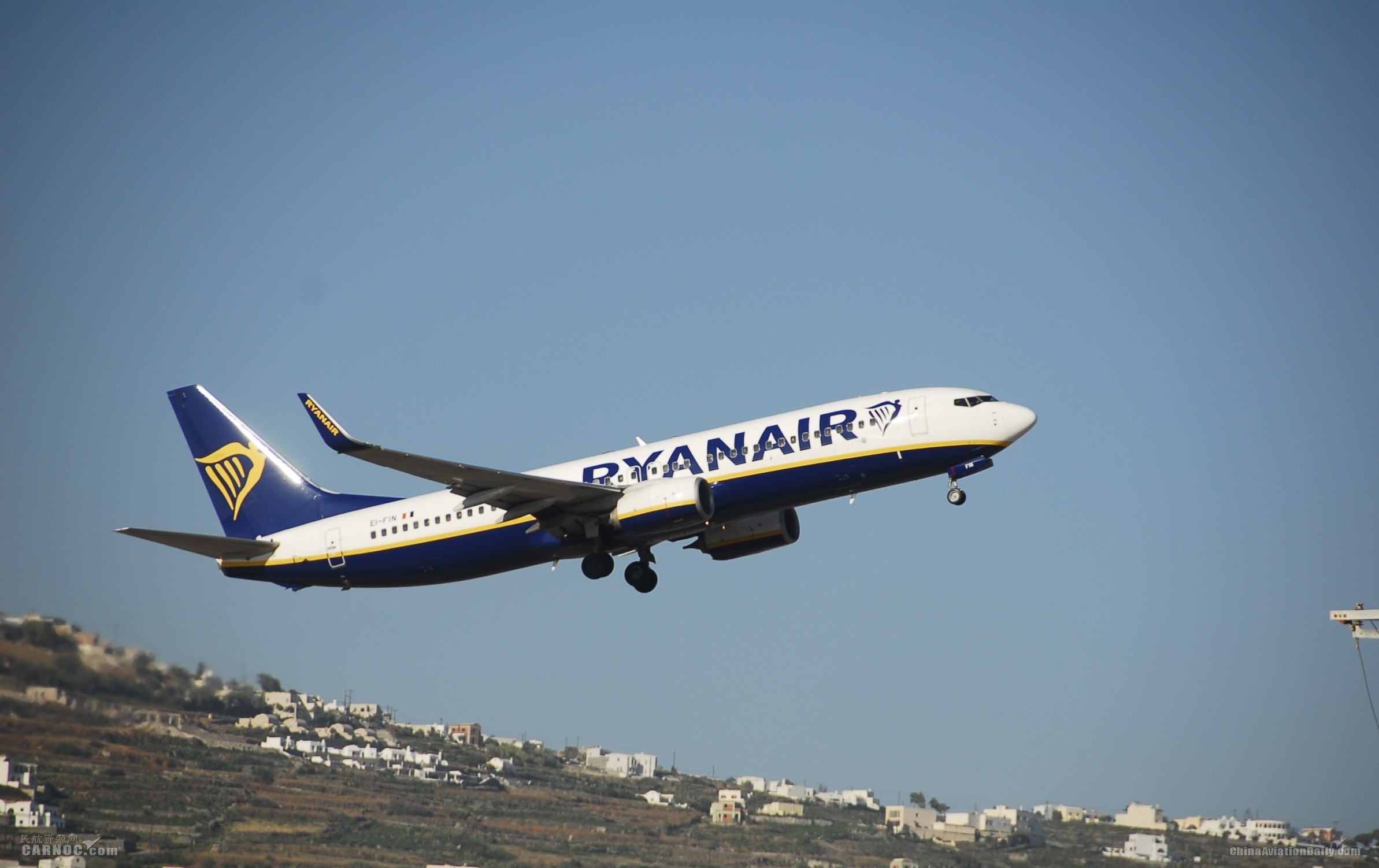 737MAX背鍋？瑞安航空將削減運力並裁員