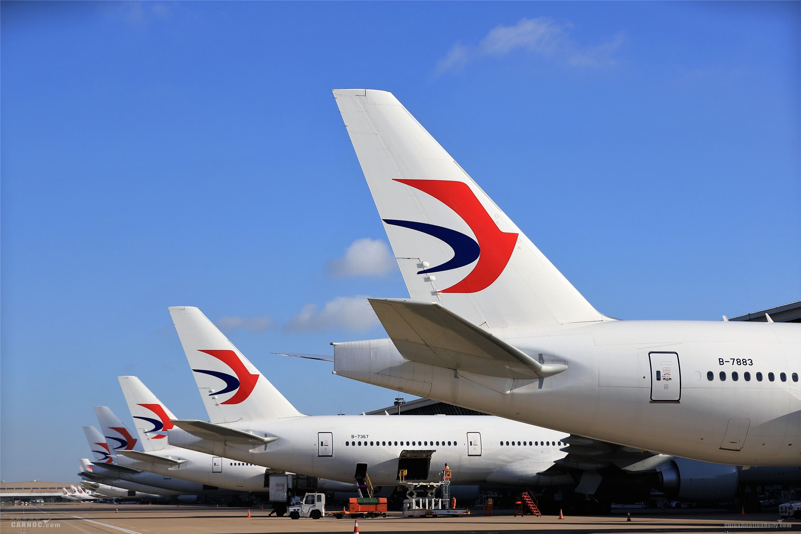 中國東(dong) 方航空將加密中歐航線