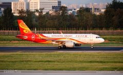 國際空運港口-香港航空致力於長期可持續的發展