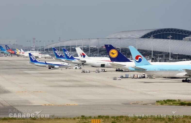 日本關(guan) 西機場第一航站樓將改建擴容