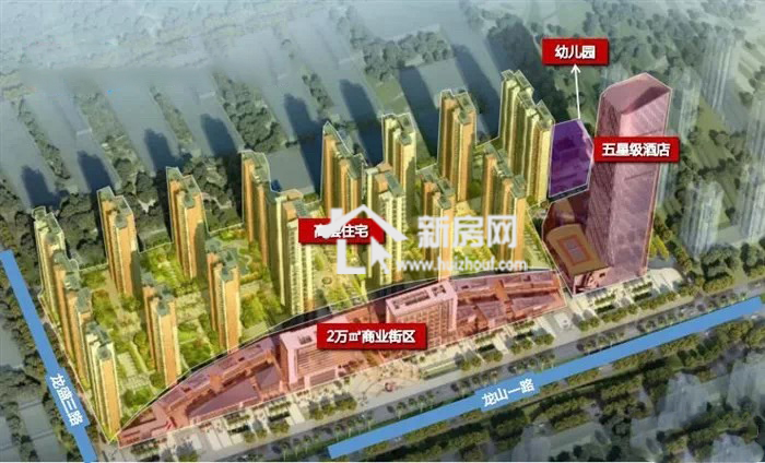 粵港澳大灣區惠州-大亞(ya) 灣大中華