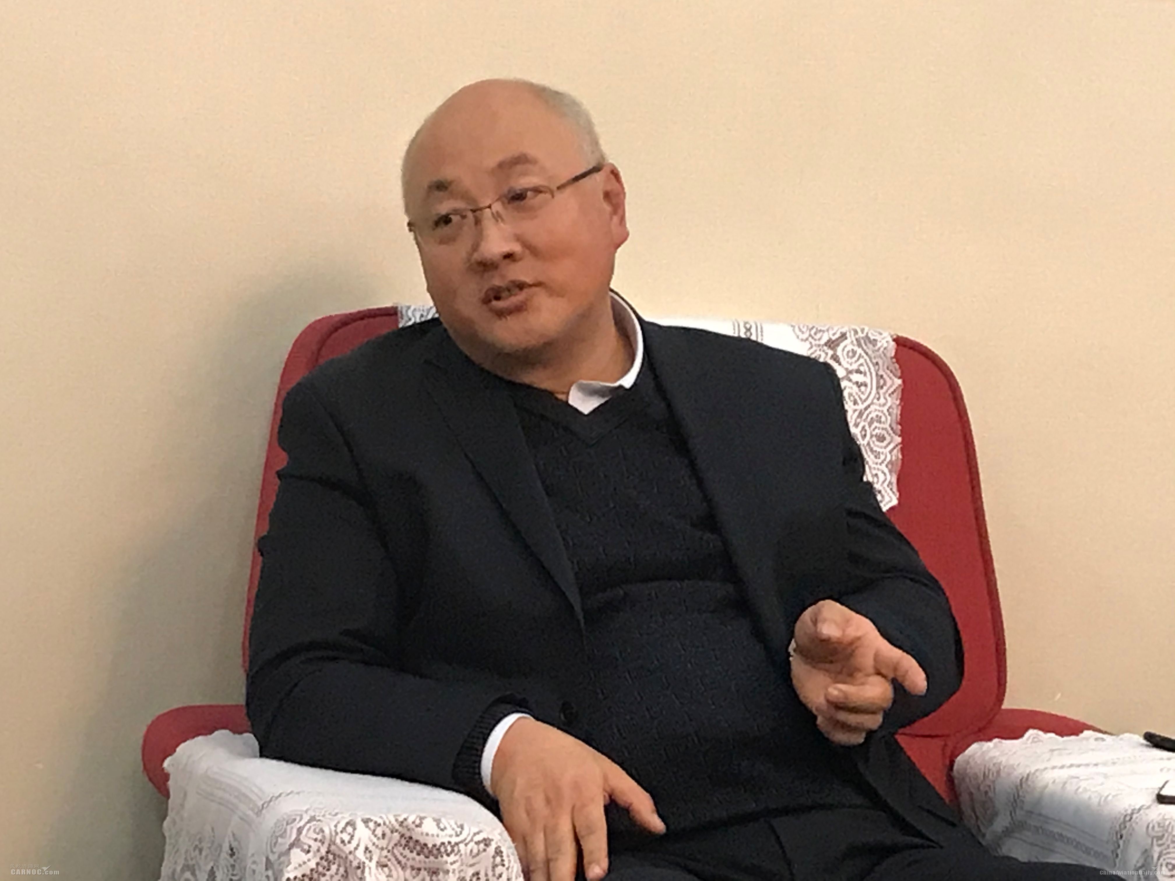 伊拉克的空運-新舟700飛機總設計師：六項關(guan) 鍵技術打造核心競爭(zheng) 力