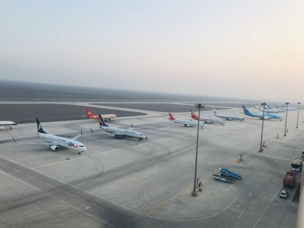 北美國際空運-吐魯番機場充分發揮主備降場功能全力保障備降航班