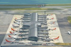 廈門國際快遞-香港機管局支持航空公司推貨運站處理費優惠 承擔當中20%優惠額