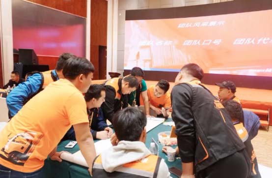 貨拉拉第四屆司機研討會(hui) ：讓拒單更合理