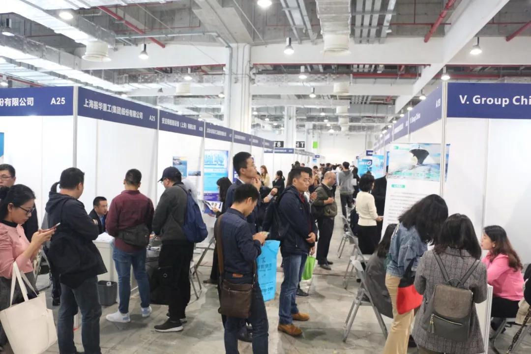卡塔爾的國際快遞-第三屆上海自貿試驗區航運企業(ye) 展示和專(zhuan) 業(ye) 人才交流會(hui) 成功舉(ju) 辦
