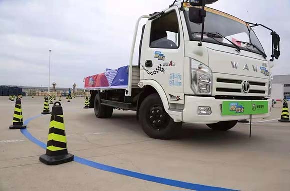 一期一會(hui)  四年成就我是卡車人的未來可期-下篇
