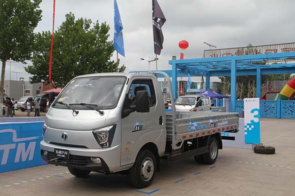 一期一會(hui)  四年成就我是卡車人的未來可期-下篇