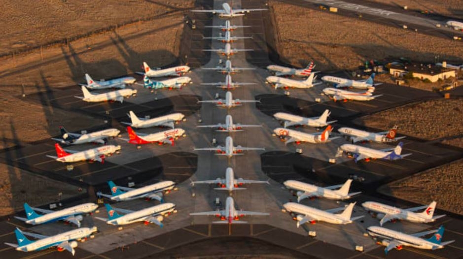 複飛仍不確定，波音考慮削減或停產(chan) 737MAX