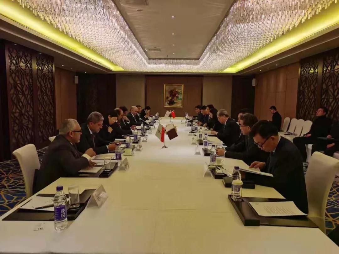 歐洲航運代理-卡塔爾60艘LNG 船大單新動向，首單或將落在中國？