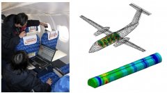 非洲空運-解密新舟700：新舟700飛機噪聲控製設計