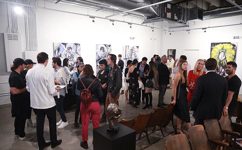 伊拉克的空運-色彩的的迸發，SunreefYachts遊艇“攻占”2019年ARTBASEL藝術節