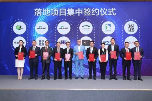 阿聯酋的國際快遞-壹站新項目擬落戶奉賢，助力3PL數字化運營轉型