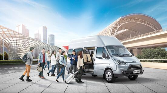 打通回家“最後一公裏” 福特新全順商旅型或成最好選擇