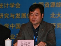 國際快遞查詢-吳清傑：應加強對物流業的政策支持