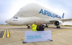 烏克蘭航空-貫徹環保 空客將為大白鯨機隊提供可持續航空燃料