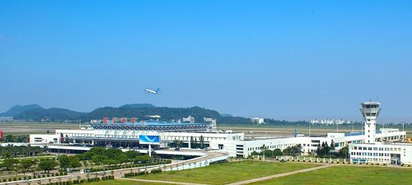 丘昌賢：努力把珠海機場打造成灣區騰飛新引擎