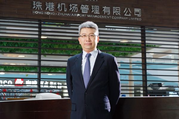 阿聯酋的國際快遞-丘昌賢：努力把珠海機場打造成灣區騰飛新引擎