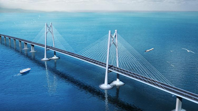 上海機場-港珠澳大橋廣東(dong) 水域通航安全管理辦法明年實施