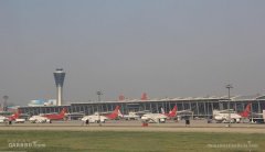 空運訂艙-西安鹹陽國際機場：建設“中國最佳中轉機場”