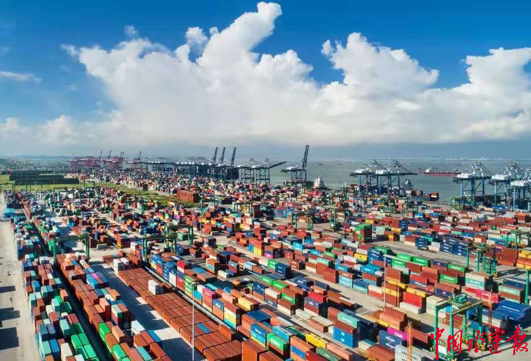 國際快遞拚箱價(jia) 格-對標世界一流港口 打造高素質人才隊伍
