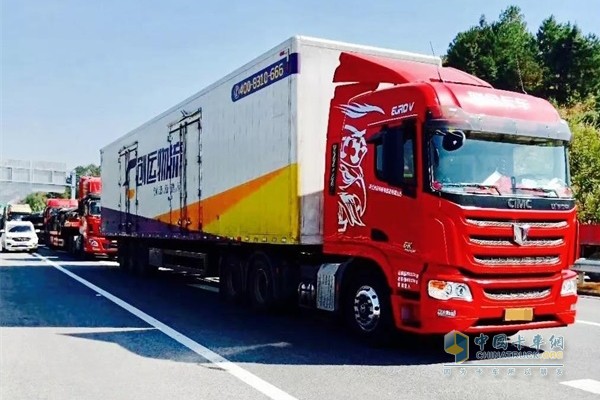 聯合卡車