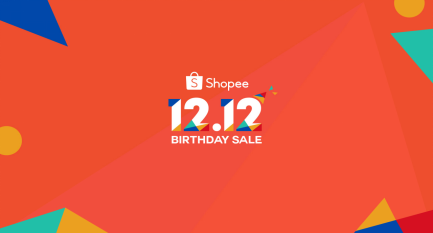 跨境單量達平日10倍，Shopee以12.12收官戰穩坐東(dong) 南亞(ya) 龍頭