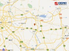 上海貨運-天津薊州區發生3.3級地震 北京河北等多地有震感