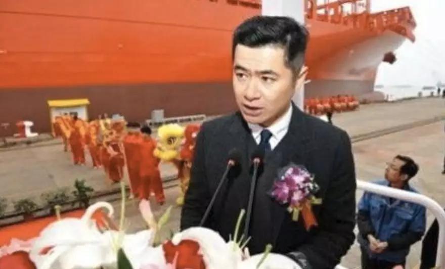 伊拉克的國際快遞-揚子江船業(ye) 任元林結束“保密調查”