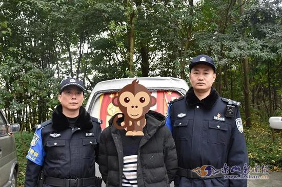 盜車賊揚言不可能被追到 然而囂張不過五秒