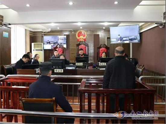 多次猥褻(xie) 未成年少女 四川犍為(wei) 一男子被判4年