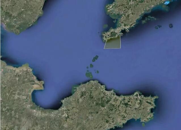 阿曼的空運-最新航行預警！渤海海峽相關(guan) 海域禁止駛入
