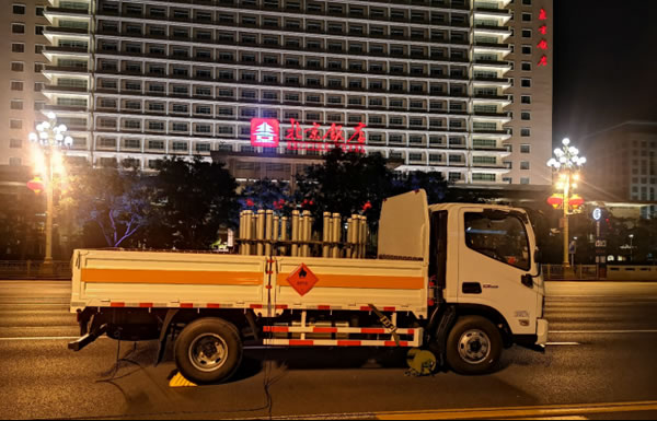 沙特的空運-數字解密!一組數字帶你了解國慶煙花表演背後的故事
