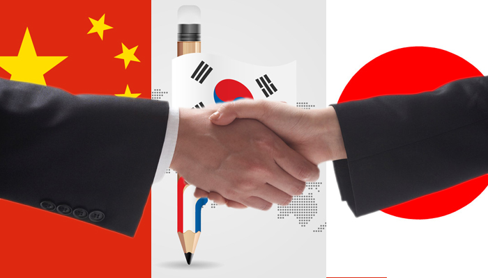 貨運代理-中韓自貿協定四周年 山東(dong) 企業(ye) 享惠進出口貨物1622億(yi) 元