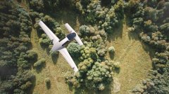 空運訂艙-Lilium公布測試視頻展示其電動飛行出租車傾斜轉彎畫麵