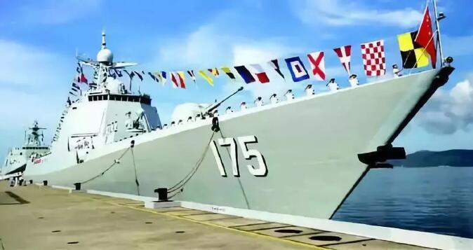 廈門海運-我軍(jun) 第34批護航編隊起航，前往亞(ya) 丁灣、索馬裏海域執行護航任務