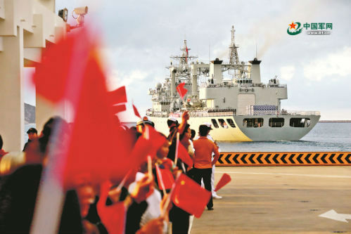 空運價(jia) 格查詢-中國海軍(jun) 護航編隊：11年來護送中外船舶6700餘(yu) 艘次