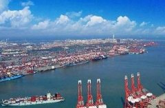 黎巴嫩-福州港江陰港區年集裝箱吞吐量破200萬標箱