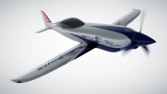 中東國際國際快遞-羅羅ACCEL全電動飛機準備創造世界紀錄：實現≥300mph飛行速度