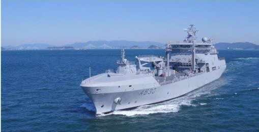 上海空運公司-挪威海軍(jun) 最大軍(jun) 艦被禁止出海維護不周致安全隱患
