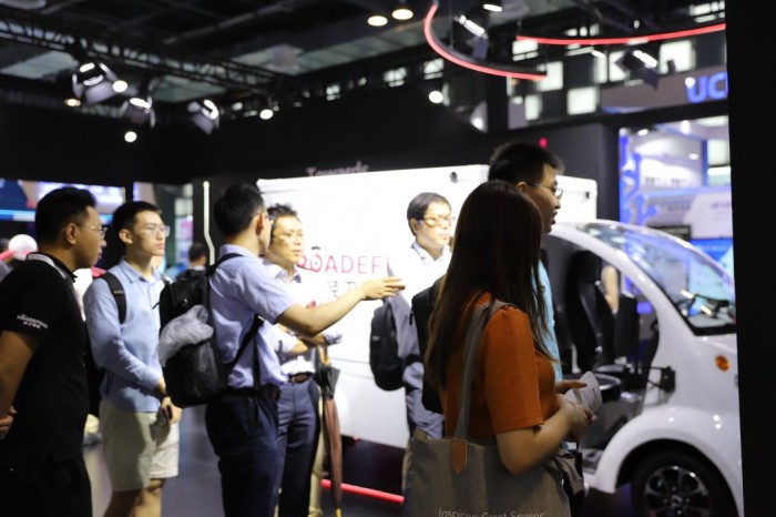 東(dong) 南亞(ya) 國際國際快遞-WAIC2019特別關(guan) 注丨徑衛視覺AI技術實效護航交通安全