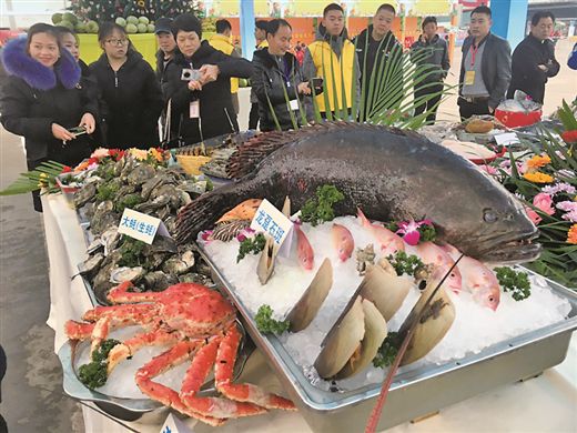 防城港與(yu) 重慶合作發展冷鏈產(chan) 業(ye) 雙城結緣陸海連